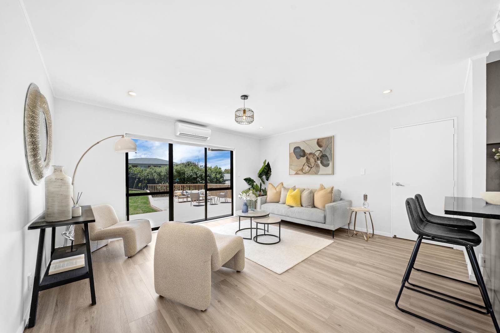 Property interior