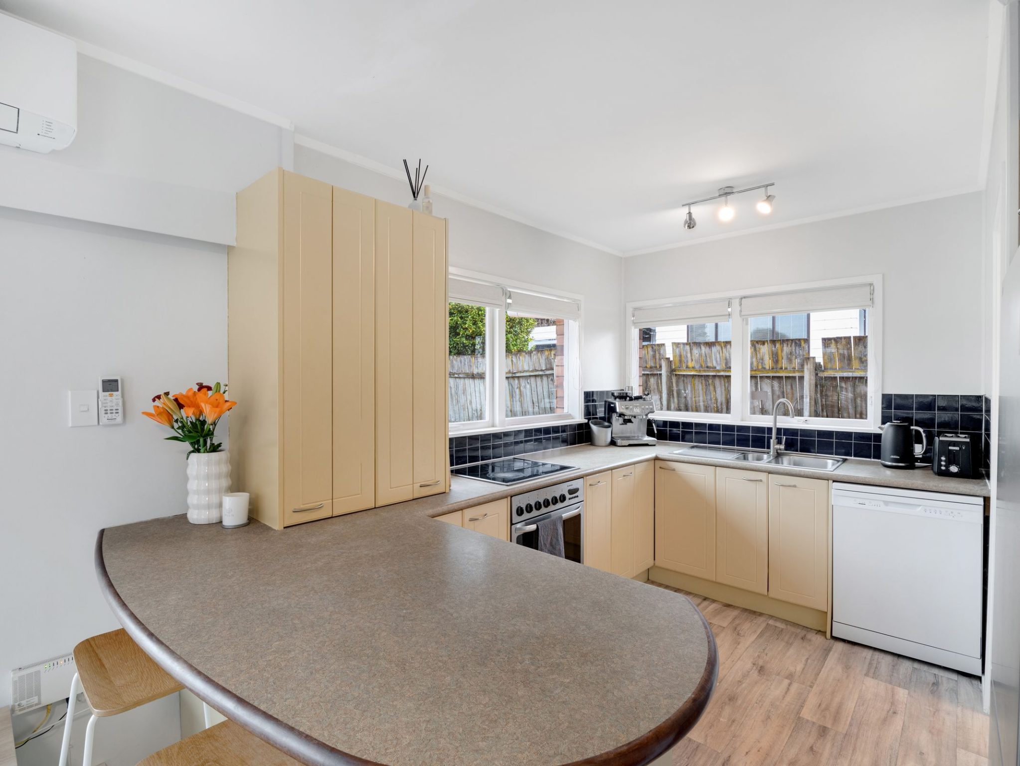 Property interior