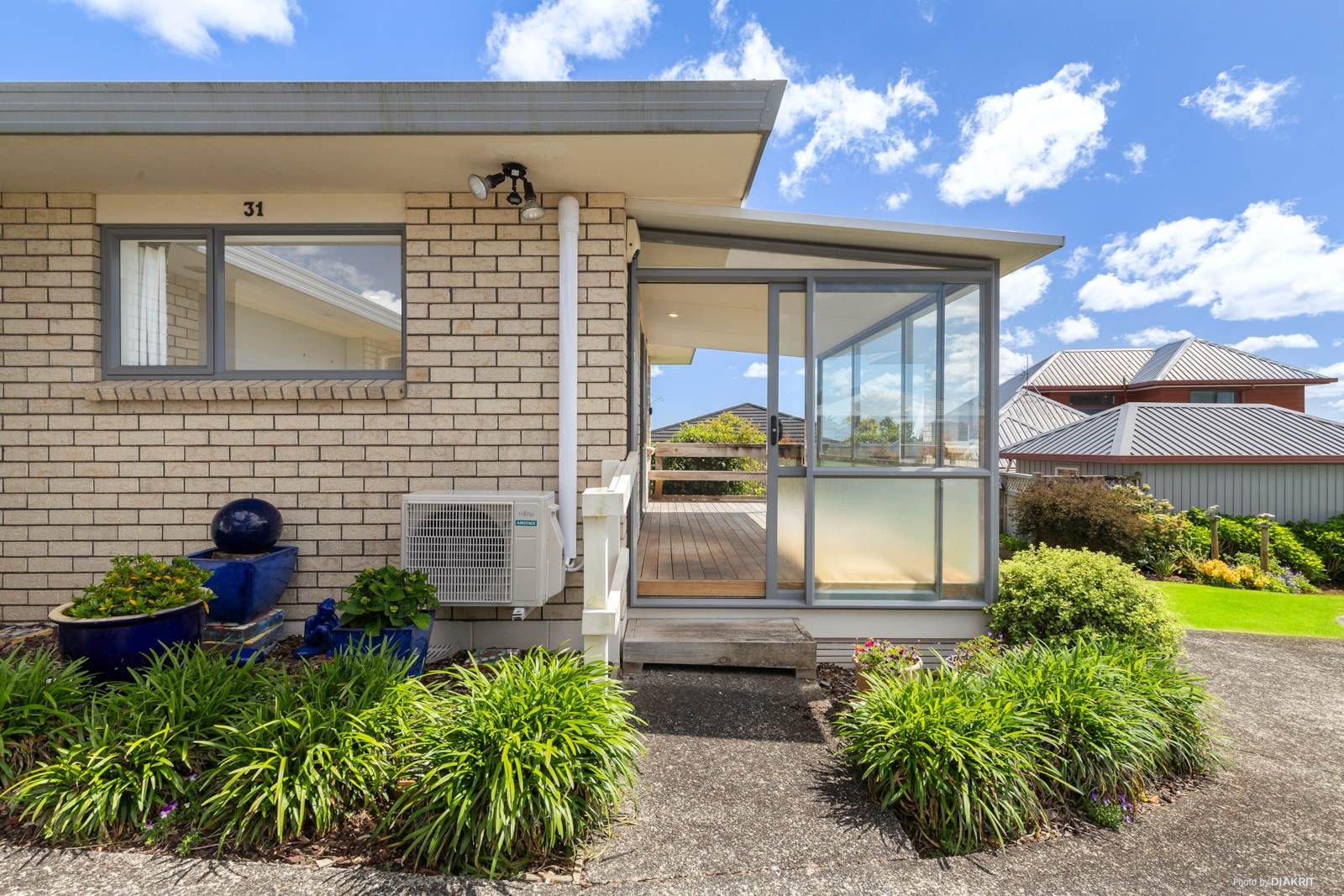 Property interior