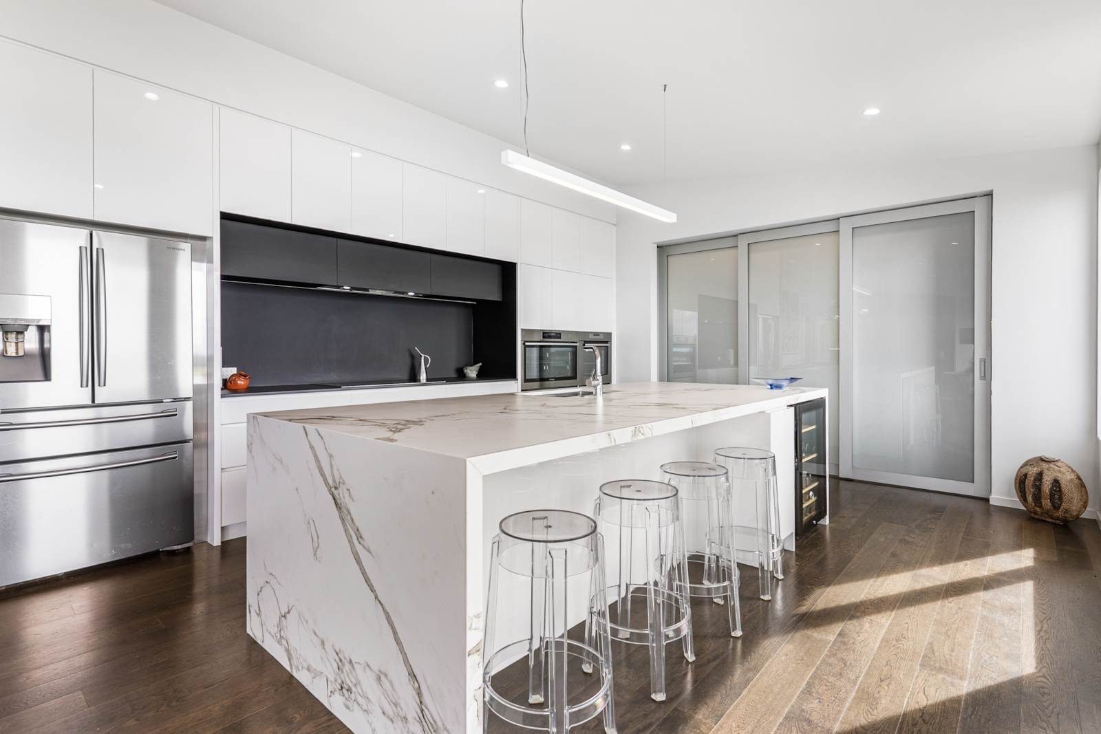 Property interior