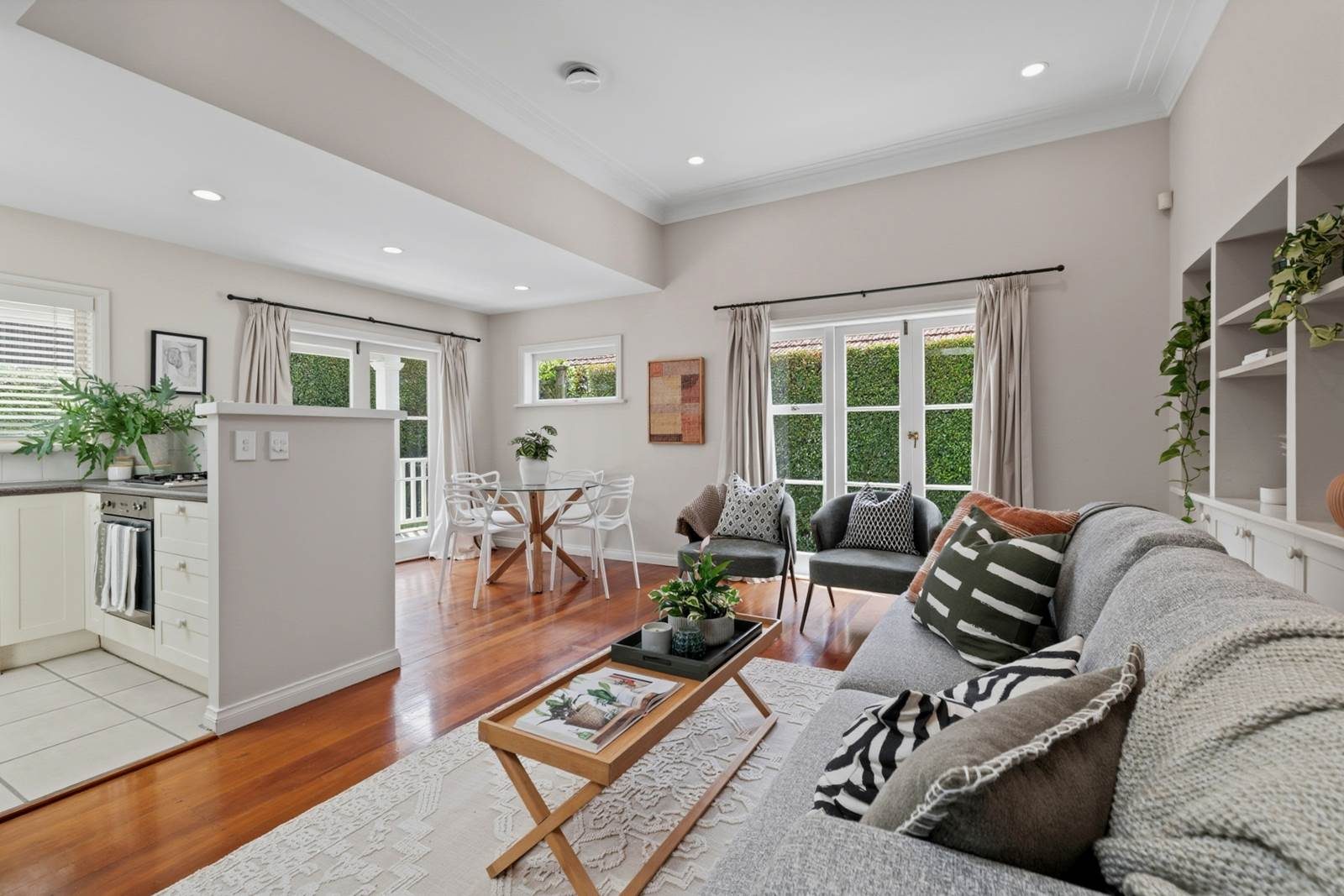 Property interior