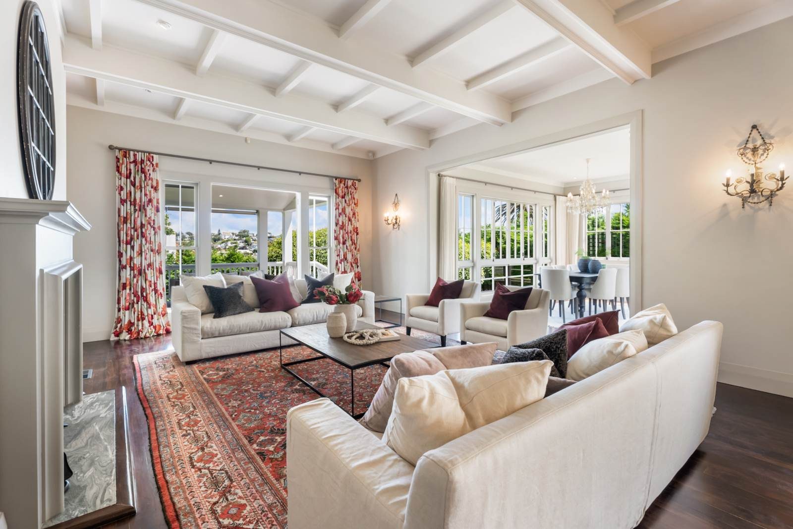 Property interior