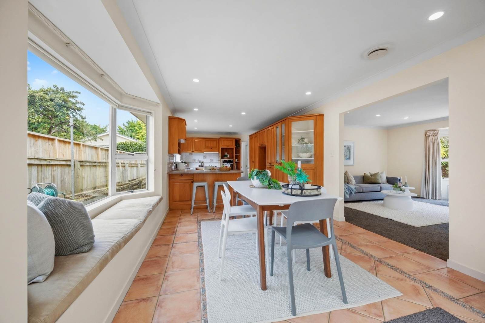 Property interior