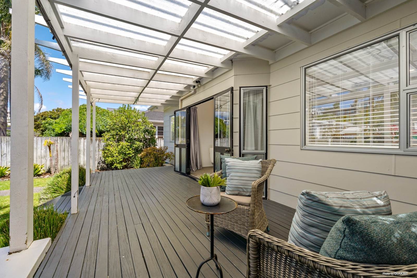 Property interior