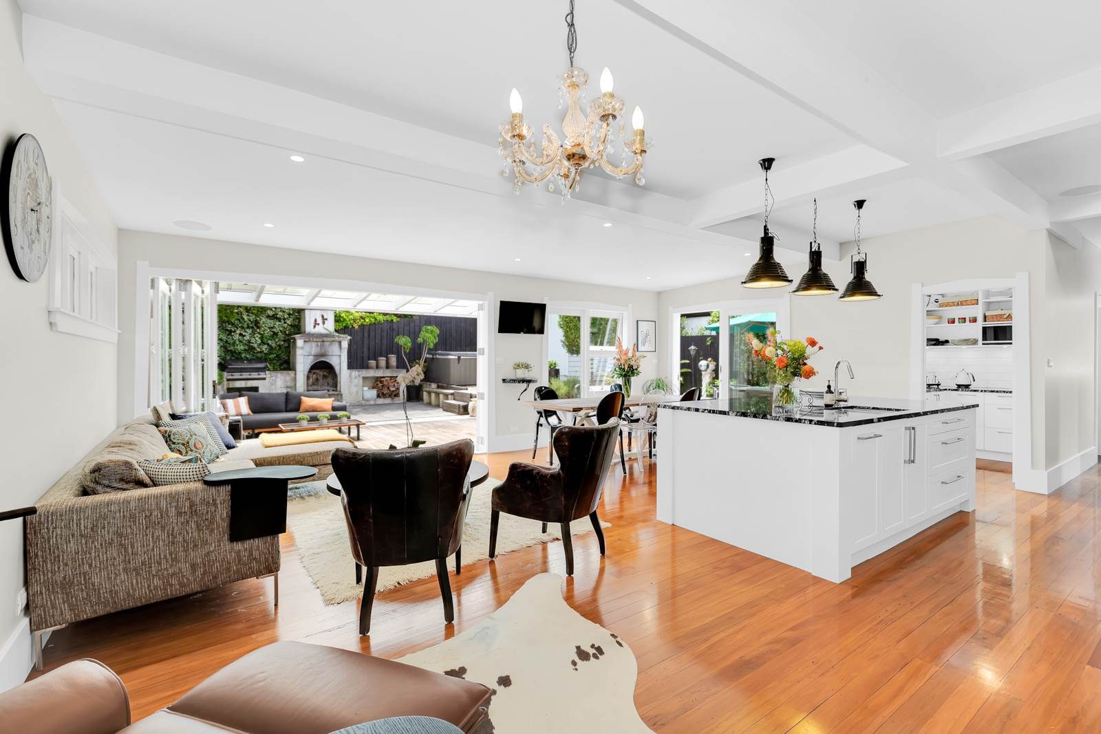 Property interior