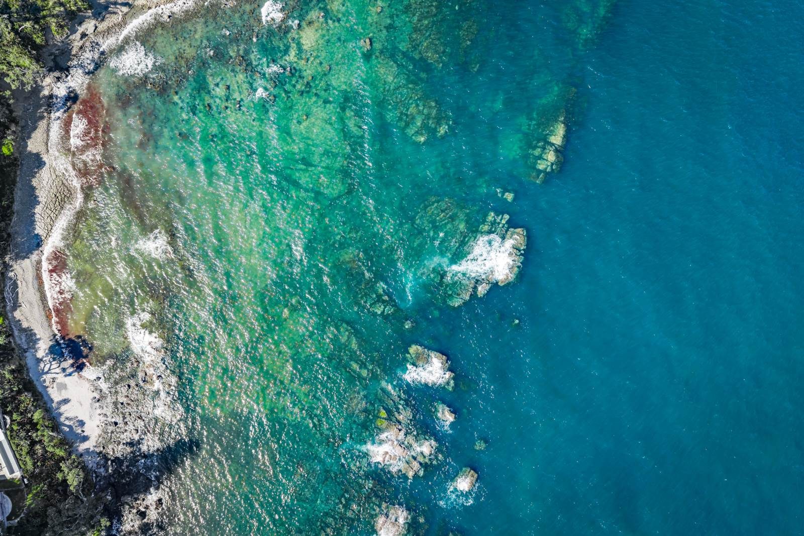 Absolute Beachfront Above Matheson Bay — slide 22