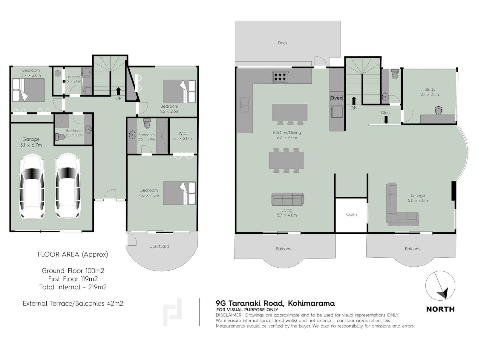 Elevated, Private, Coastal — slide 26