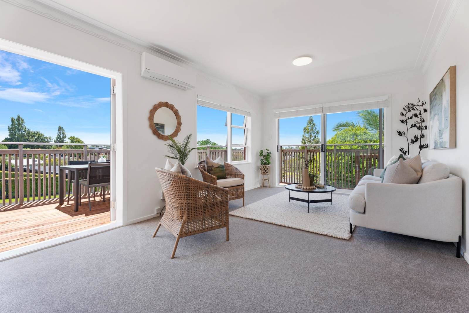 Property interior