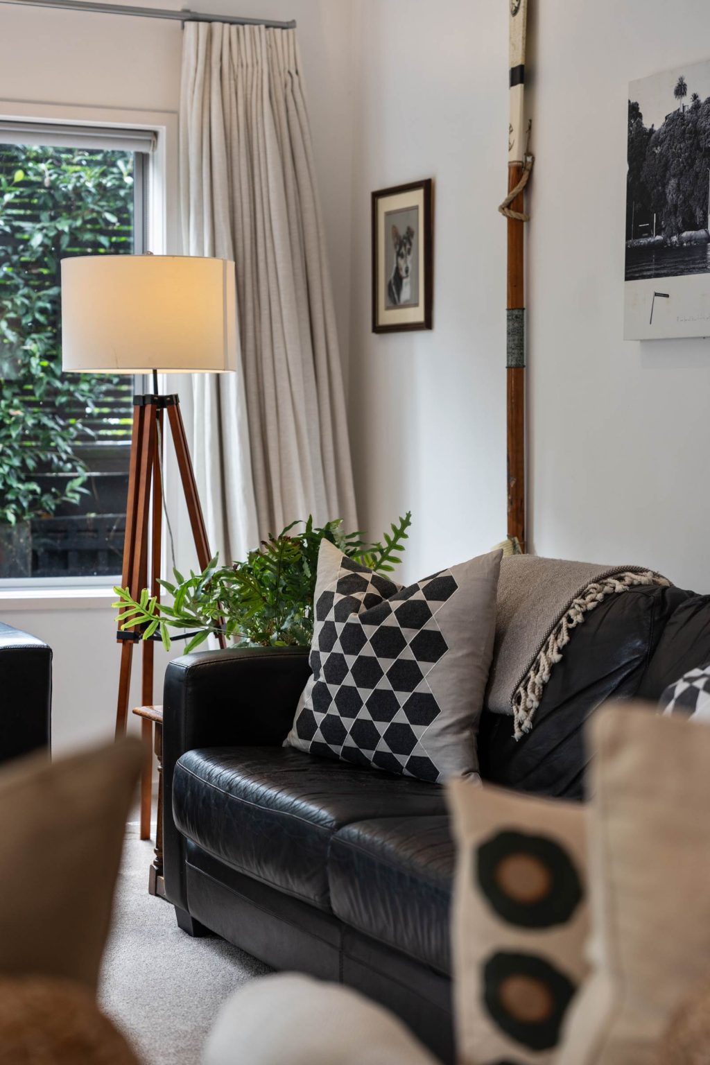 Property interior