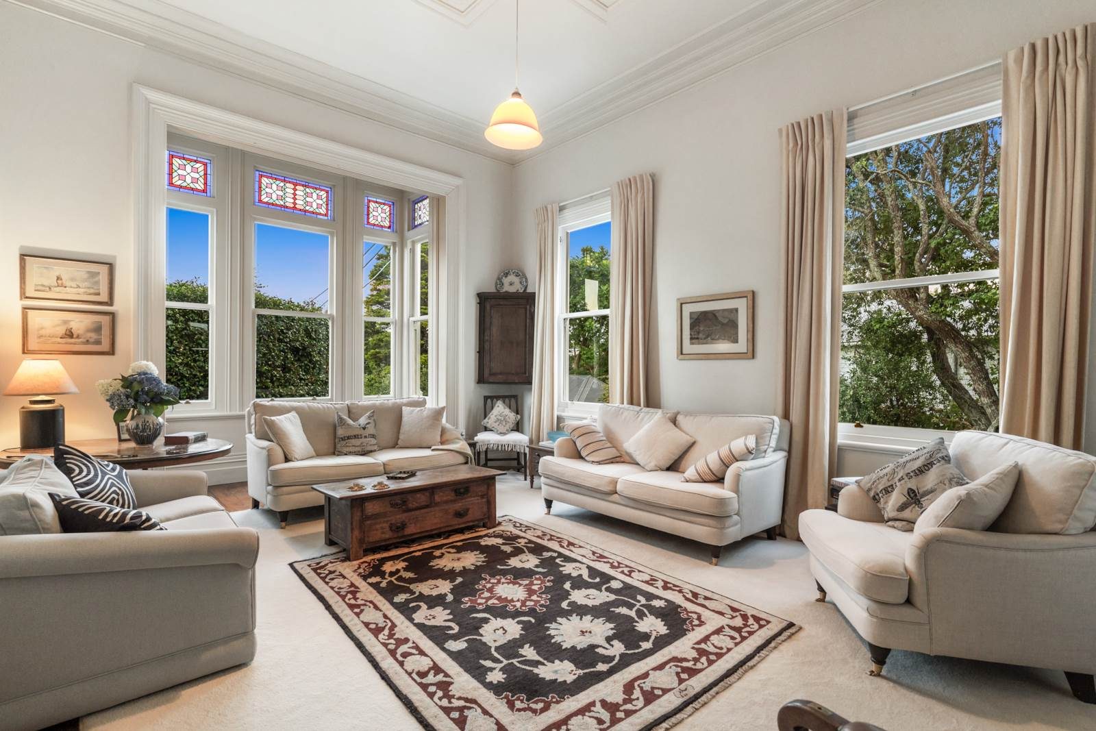 Property interior