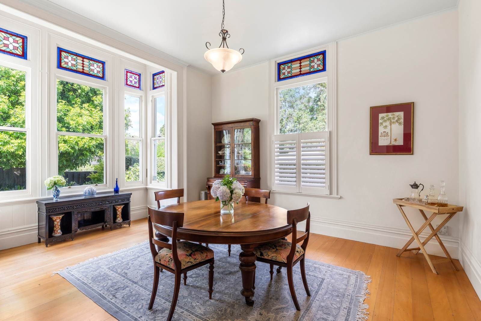 Property interior