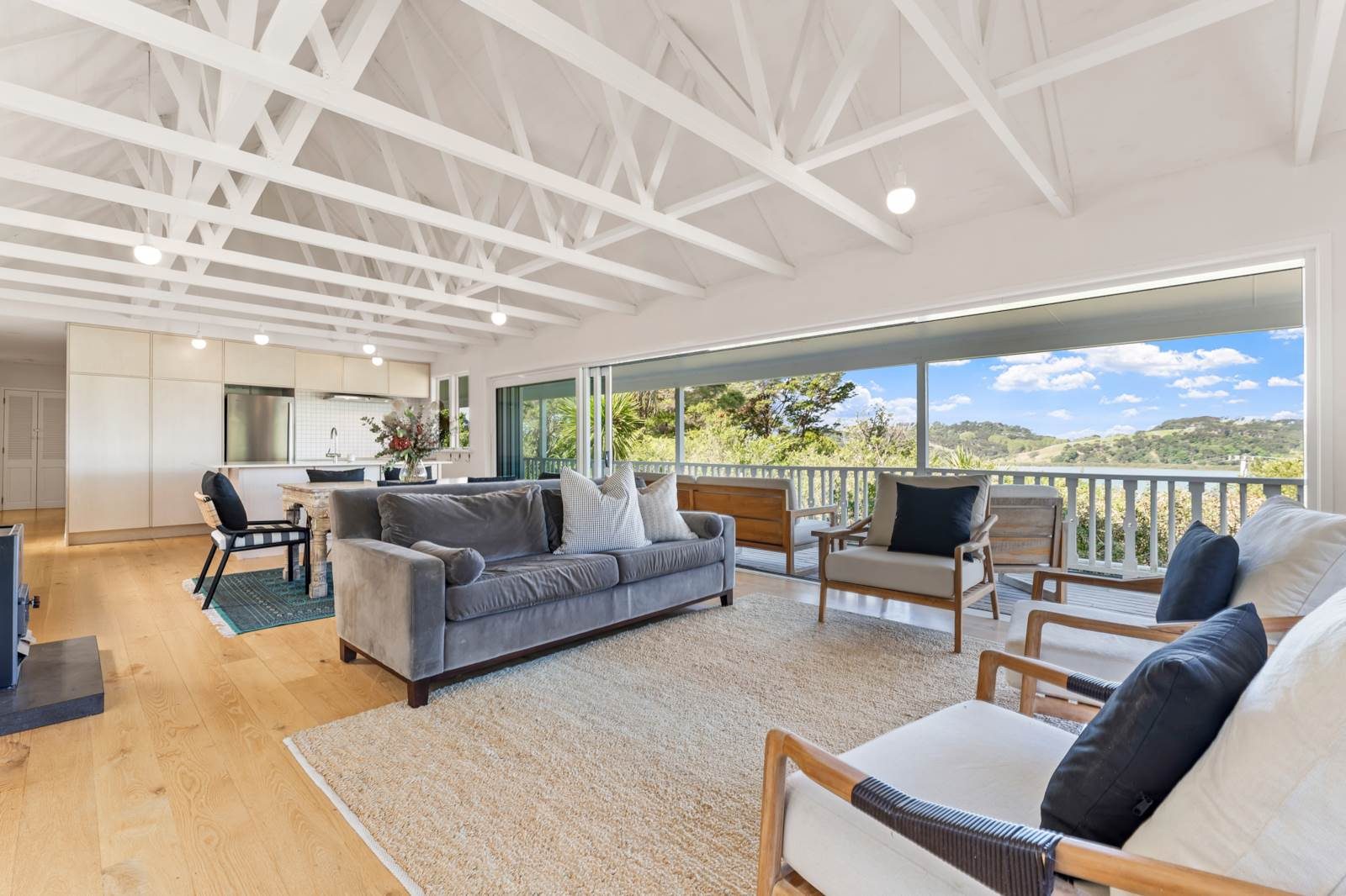 Property interior