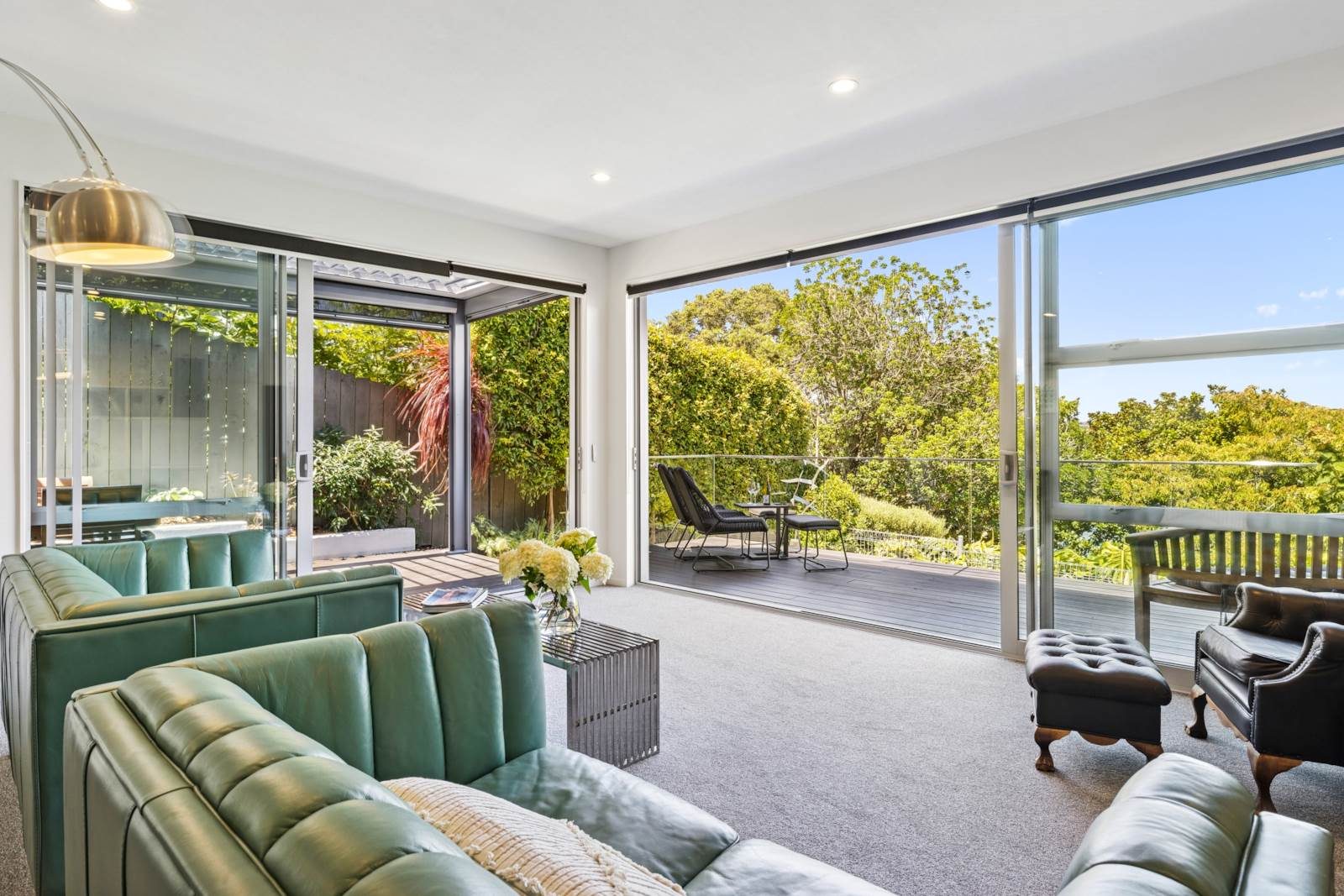 Property interior