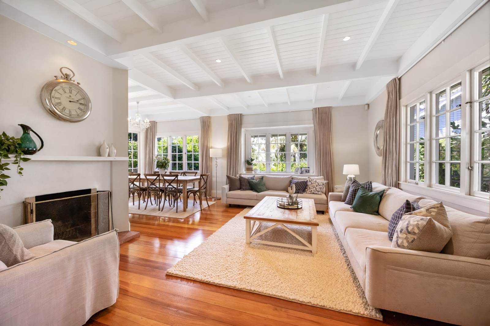 Property interior
