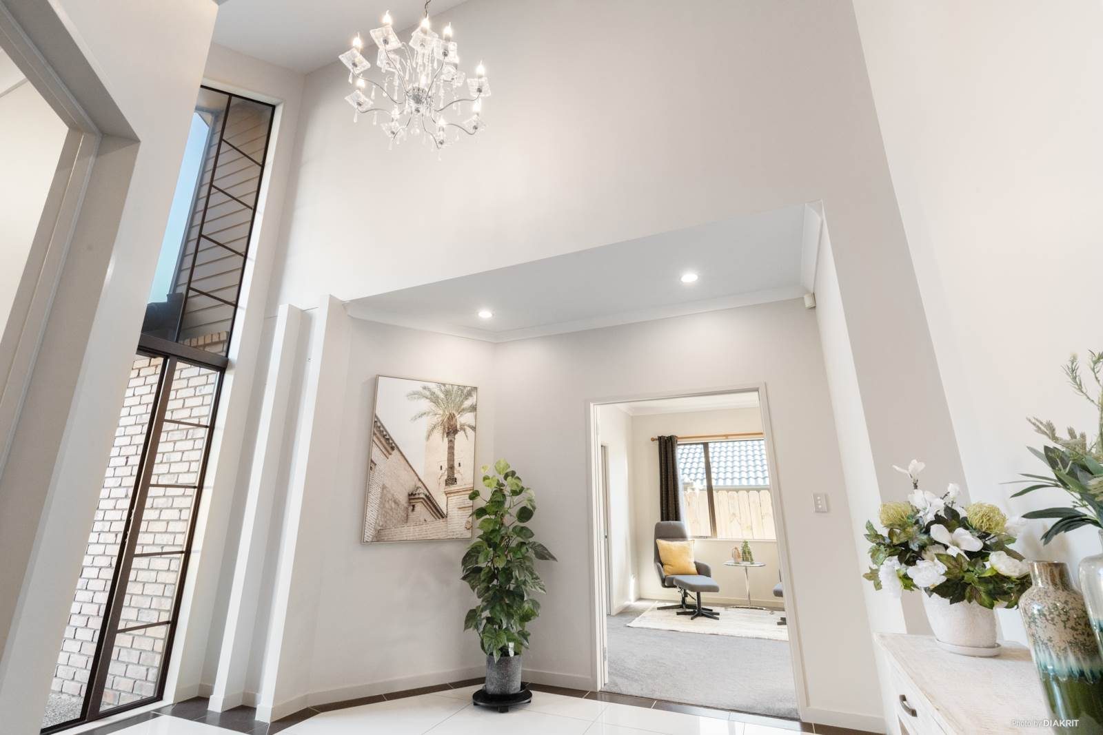 Property interior