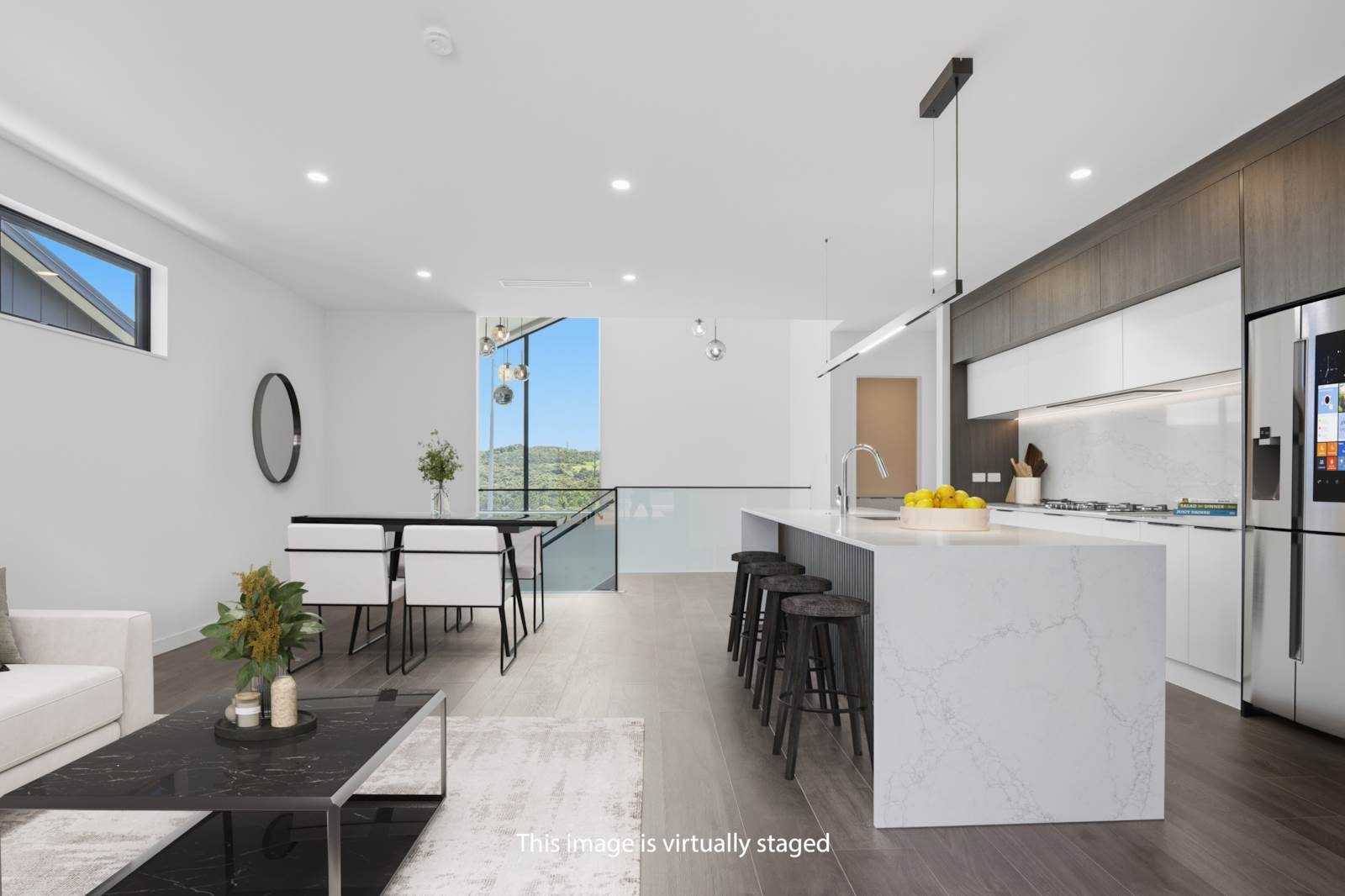Property interior