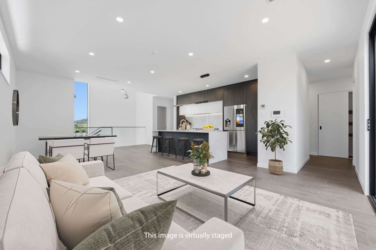 Property interior