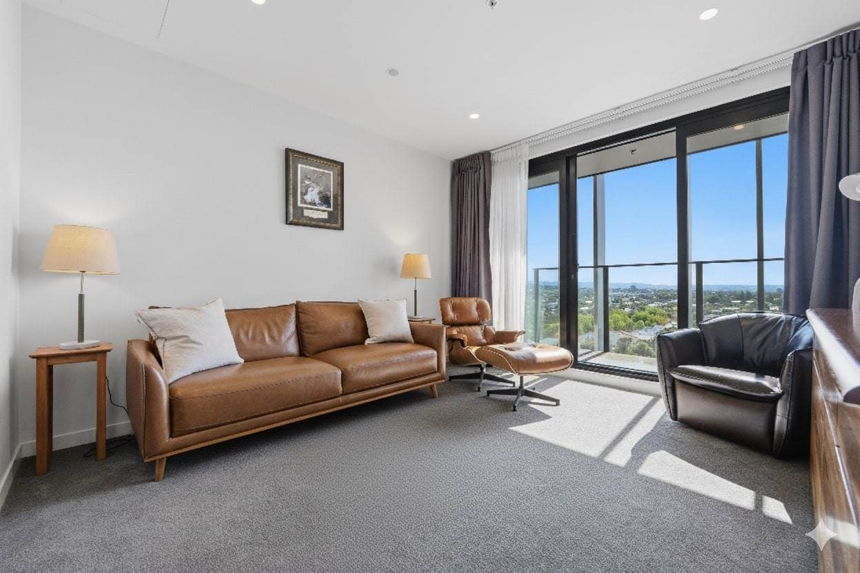 Property interior