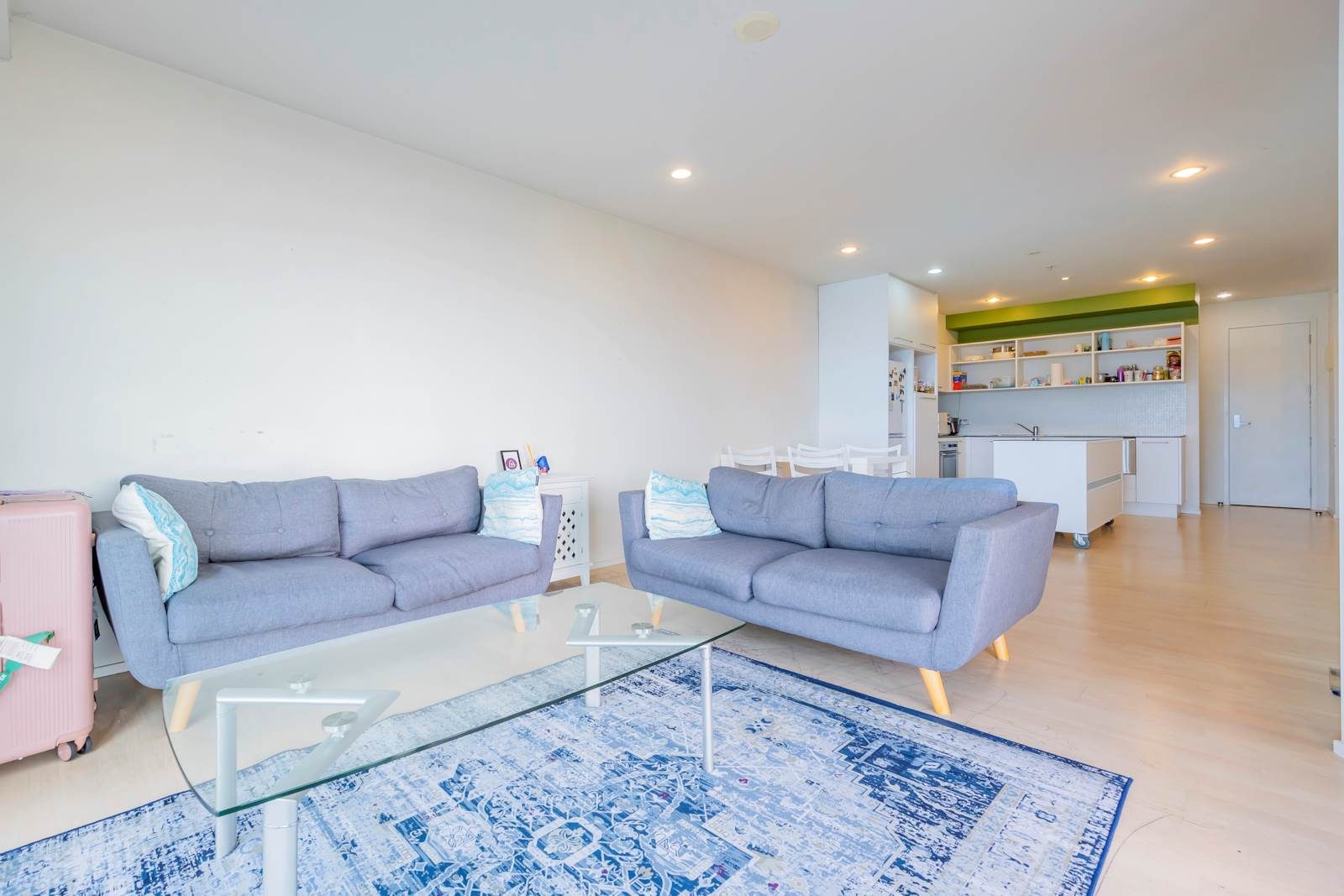 Property interior
