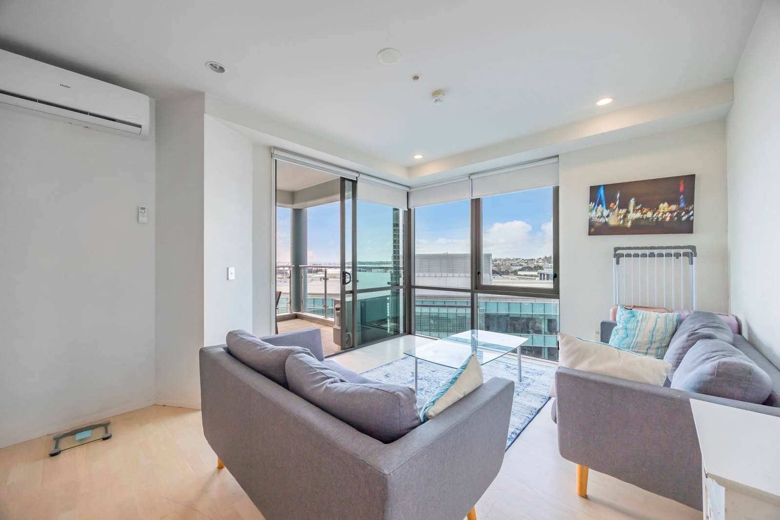 Property interior