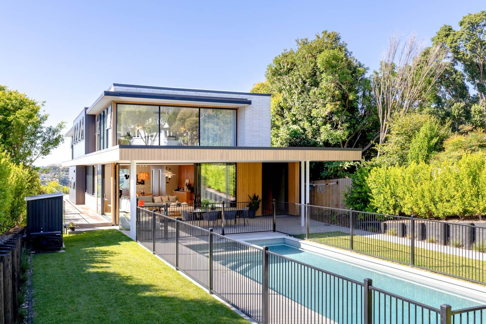 Property interior