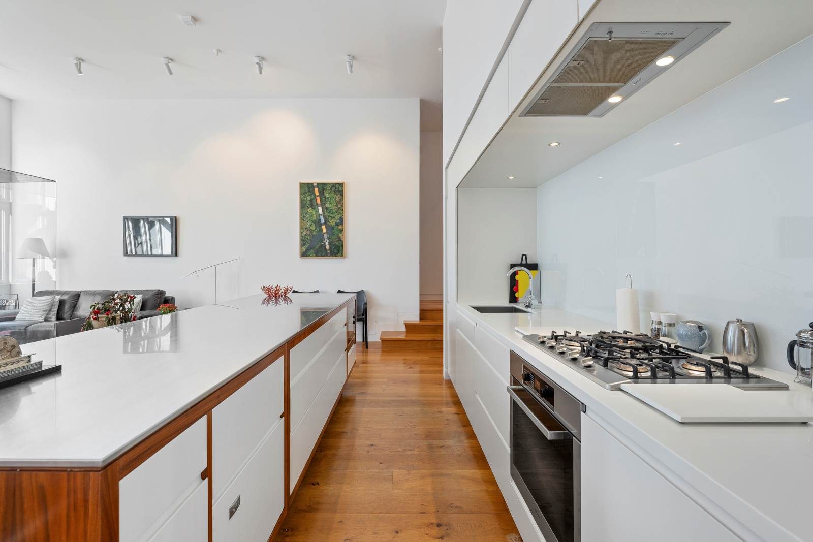 Property interior