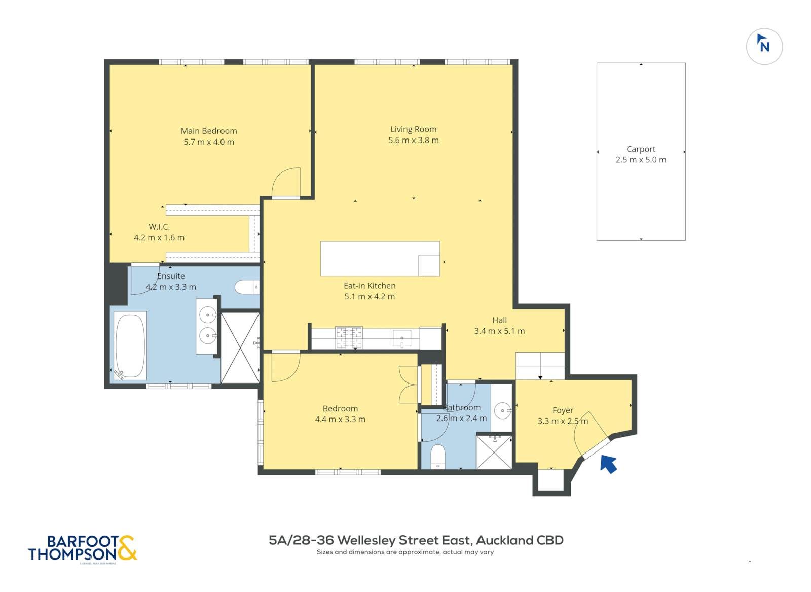 Impressive Penthouse Apartment in the Heart of... — slide 14