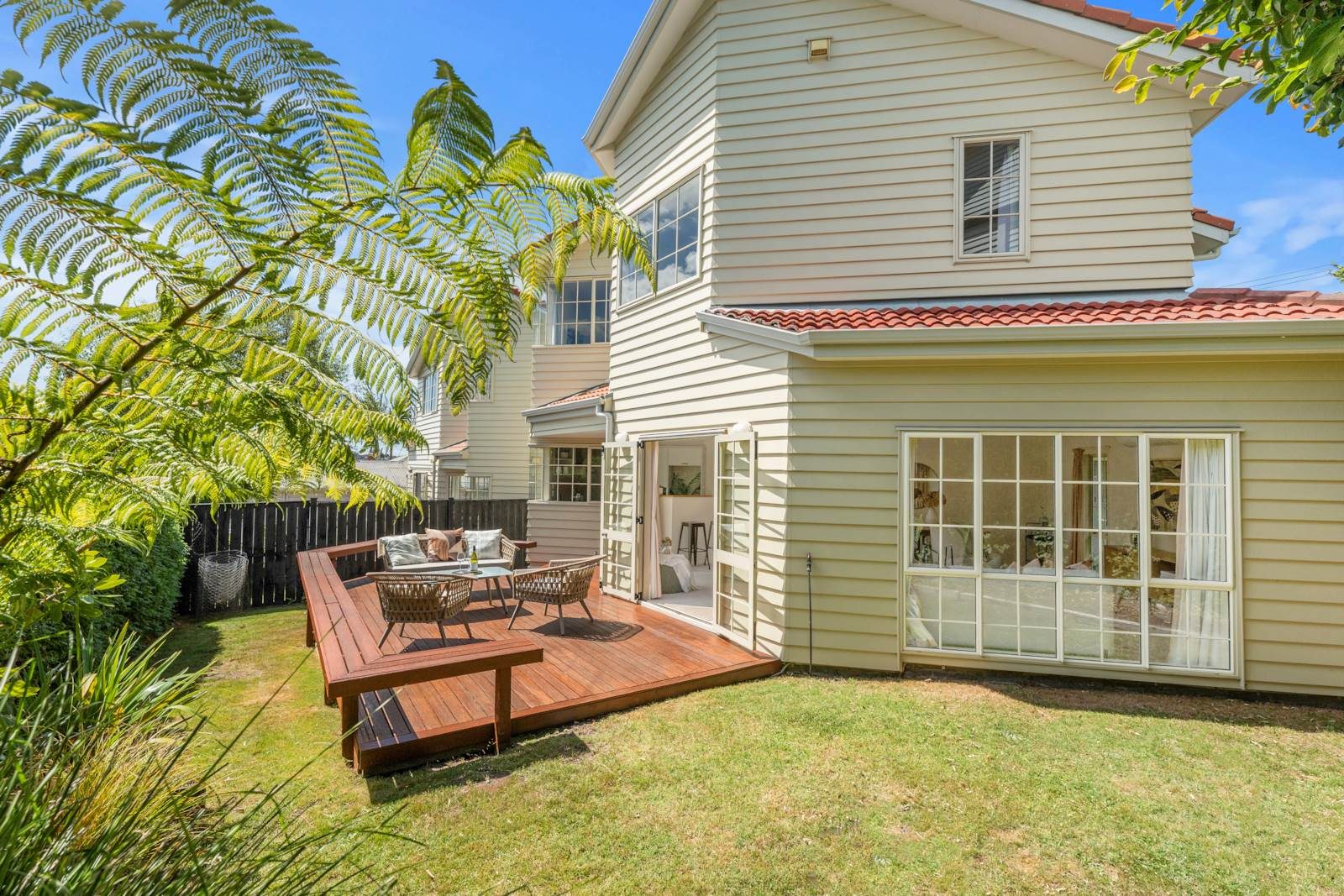 Property interior