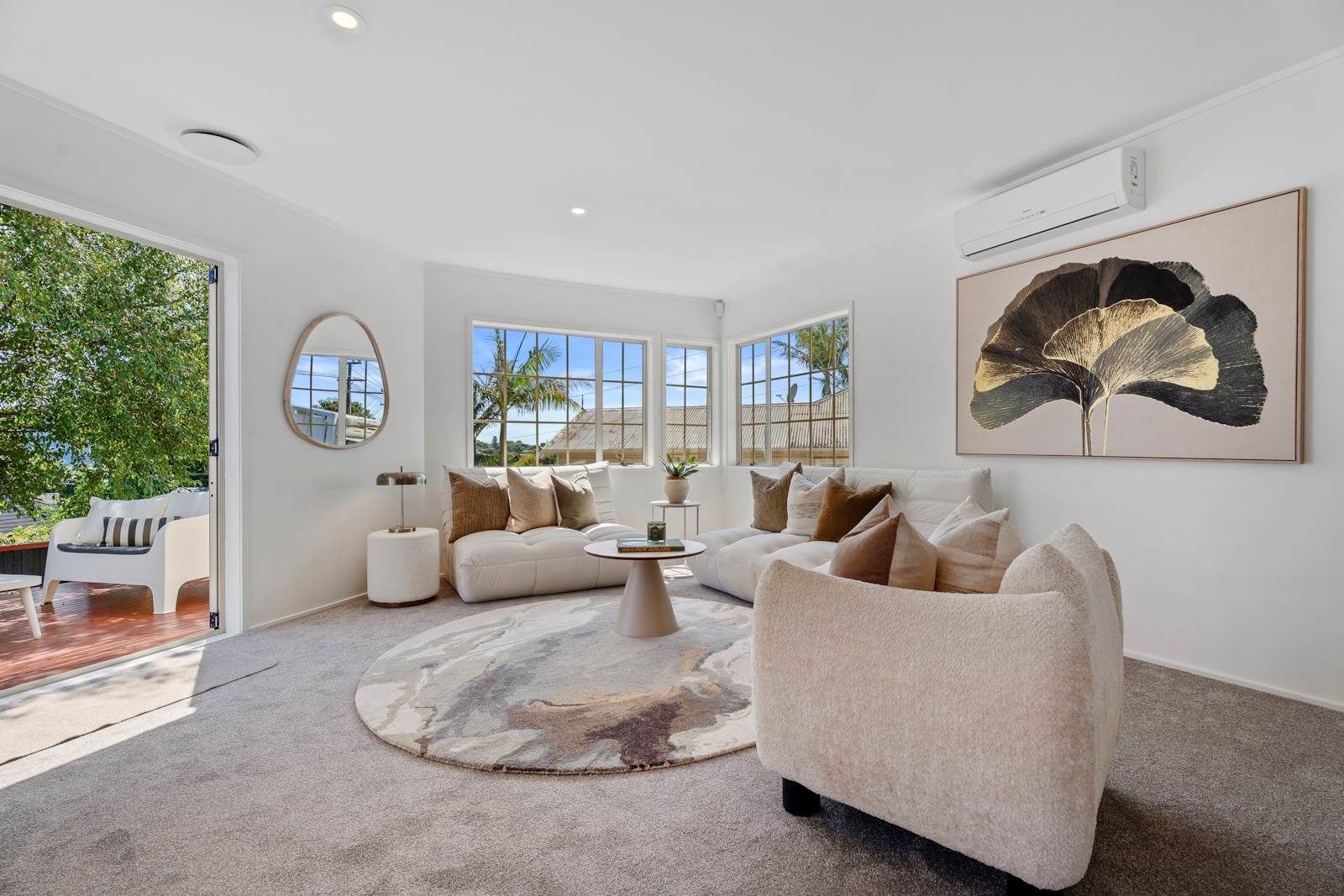 Property interior