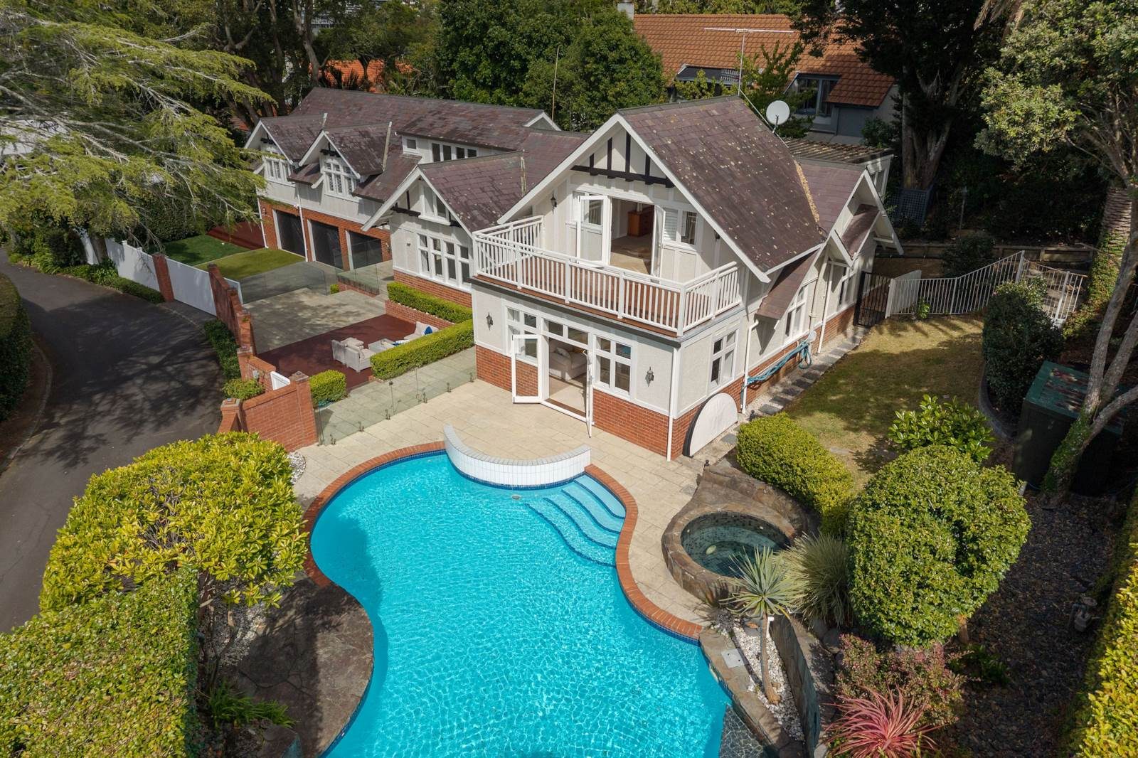 Property interior