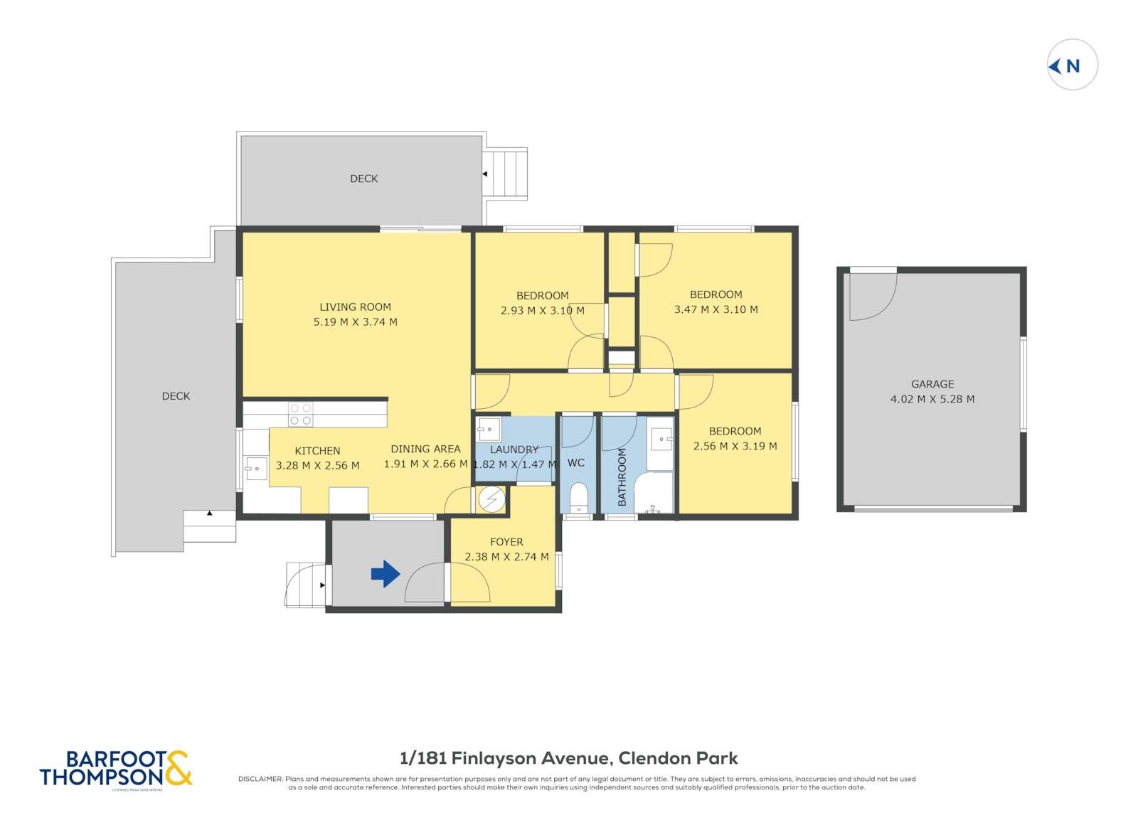 FAMILY HAVEN ON CORNER SITE — slide 17