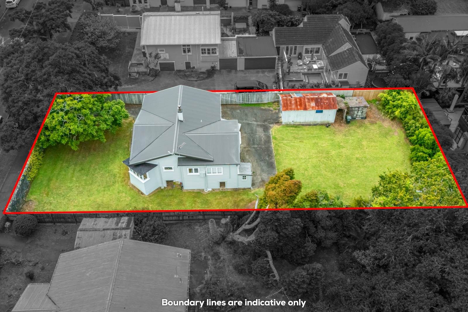 REMUERA GOLD — slide 1