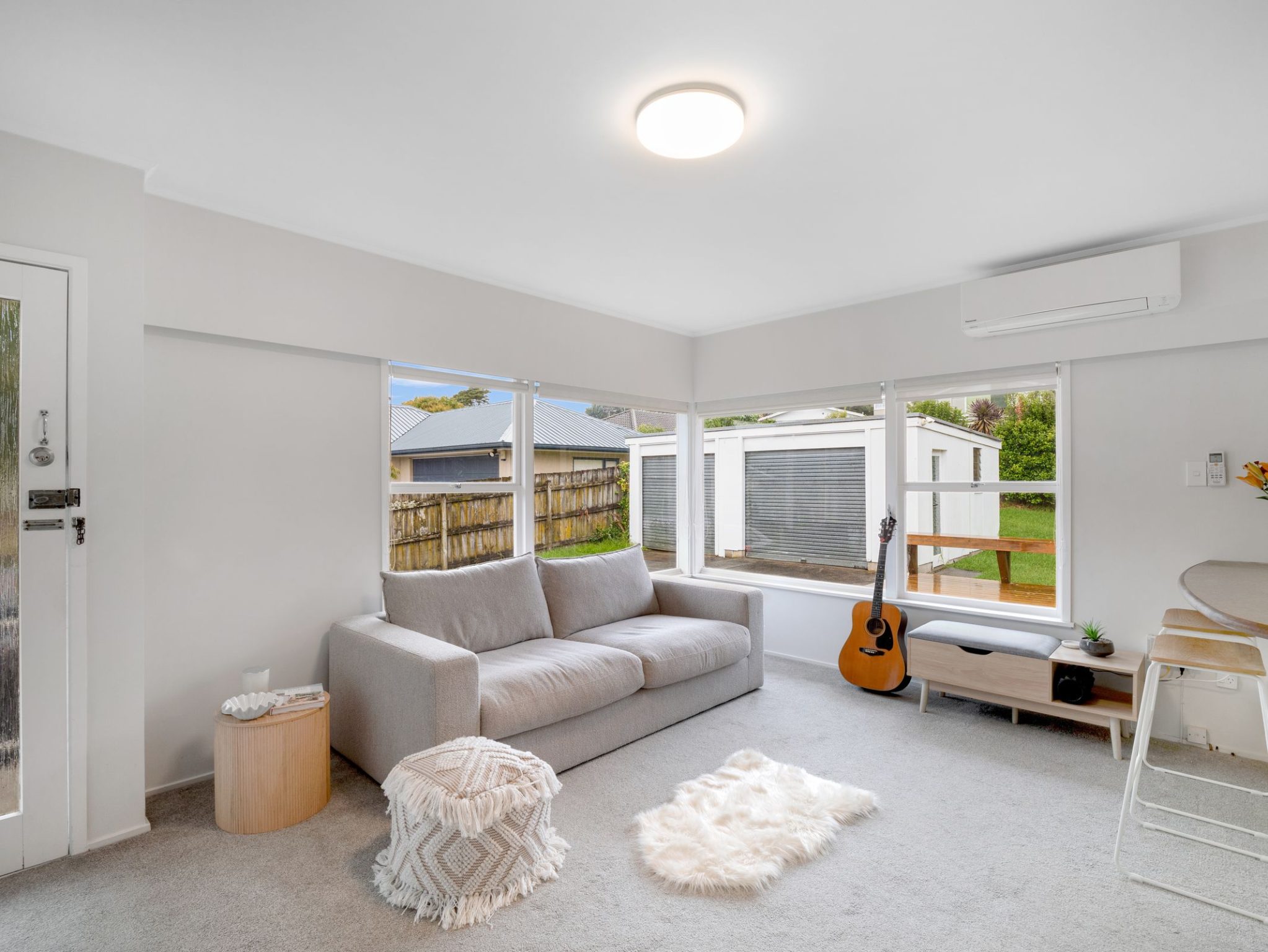 Property interior