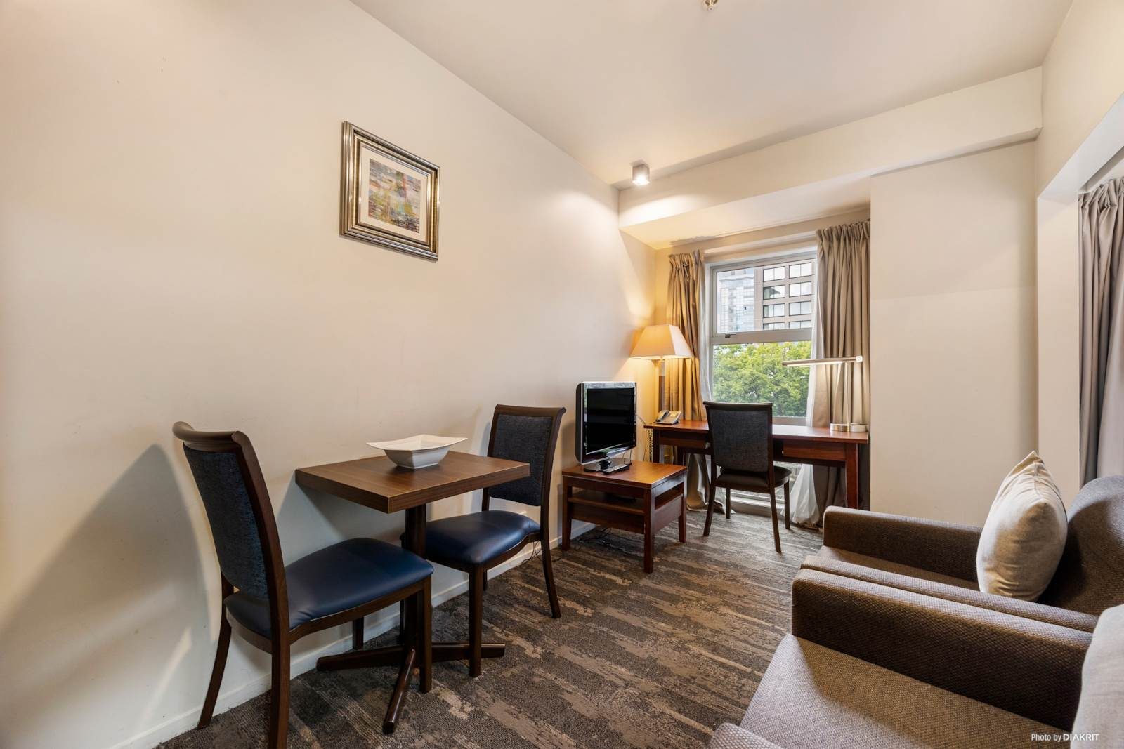 Property interior