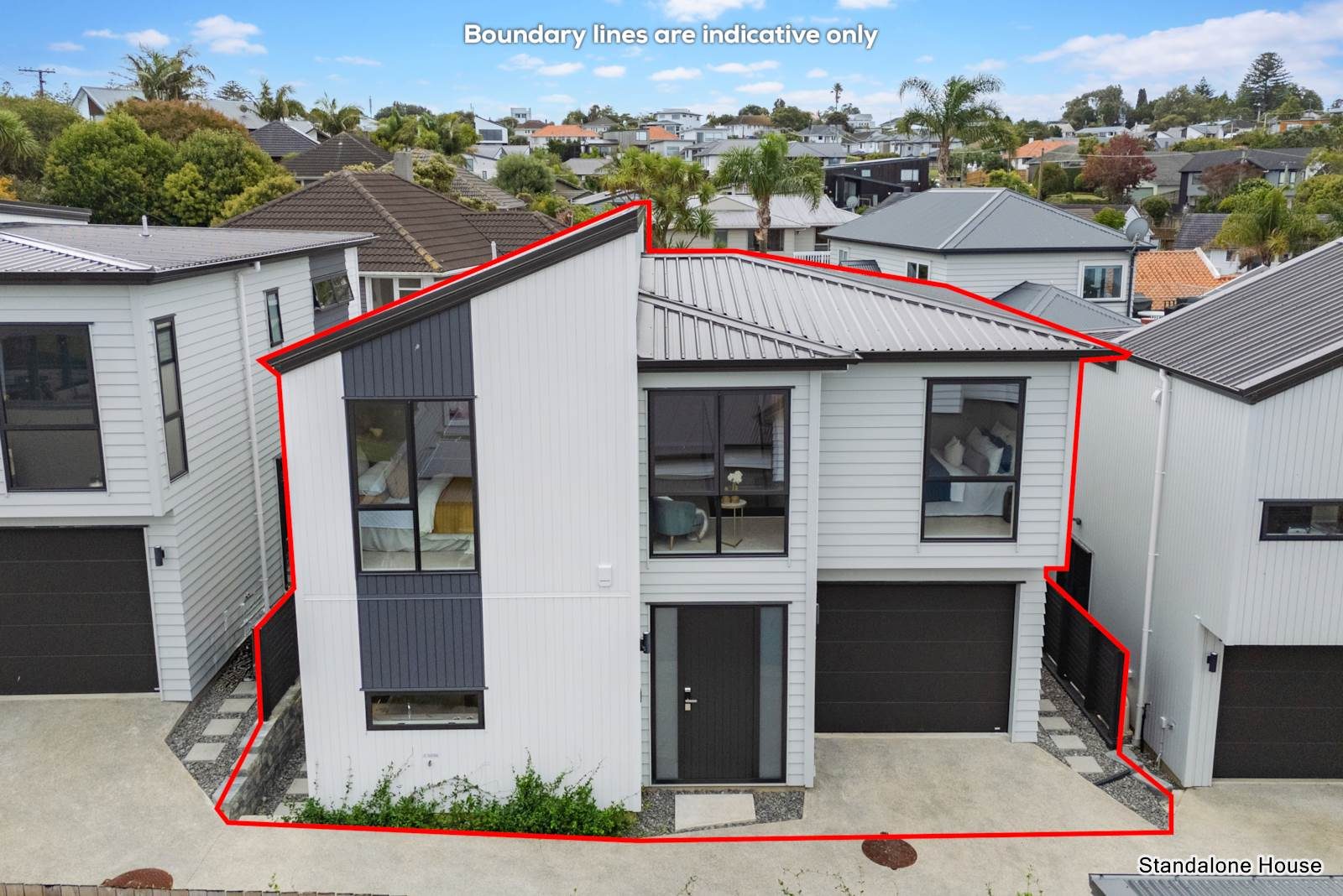 Brand New 4 Bedroom Standalone Home — slide 2