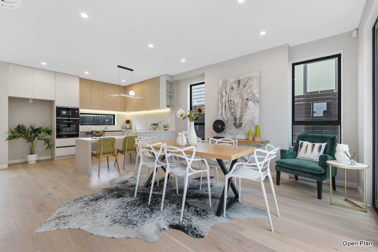 Property interior