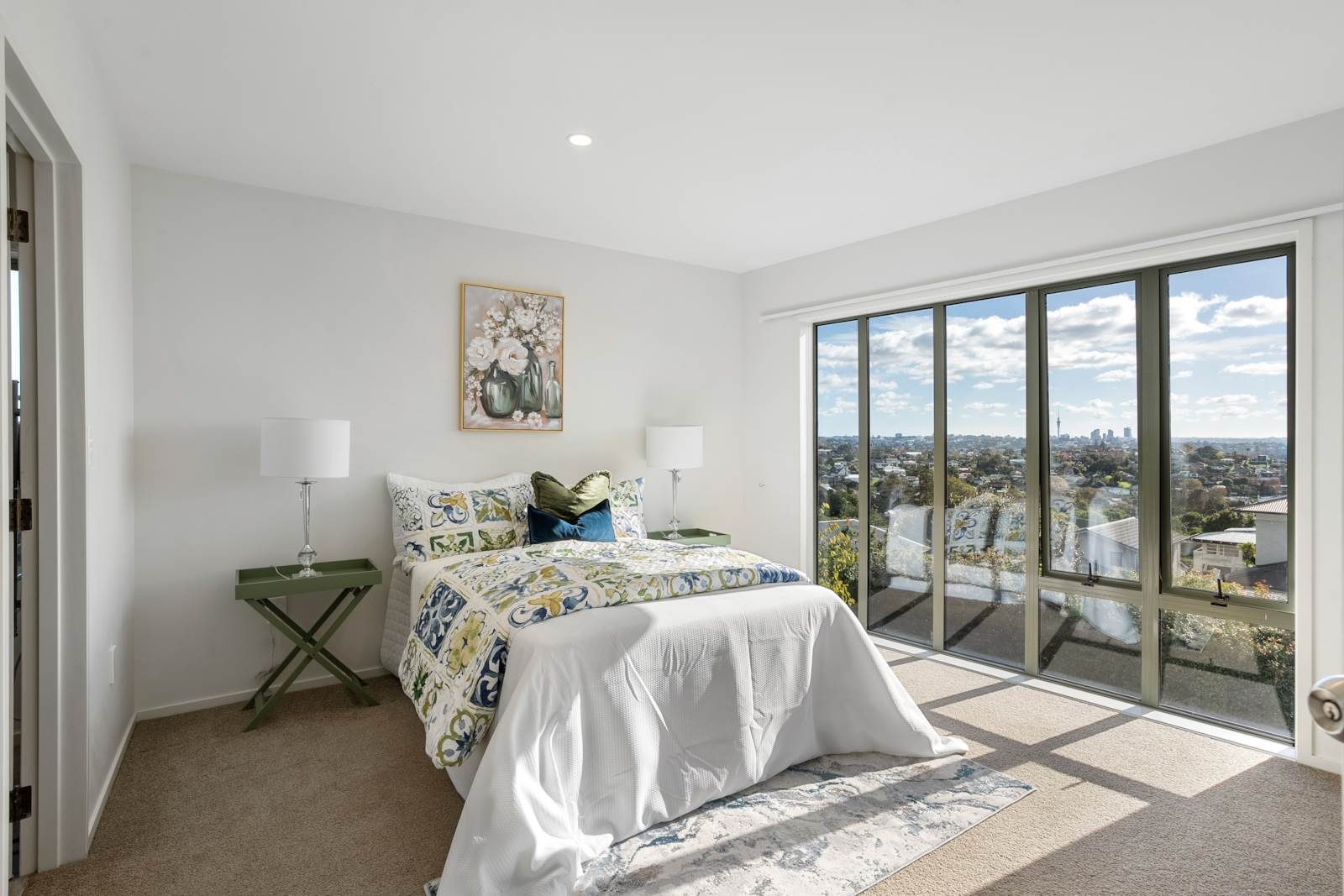 Property interior
