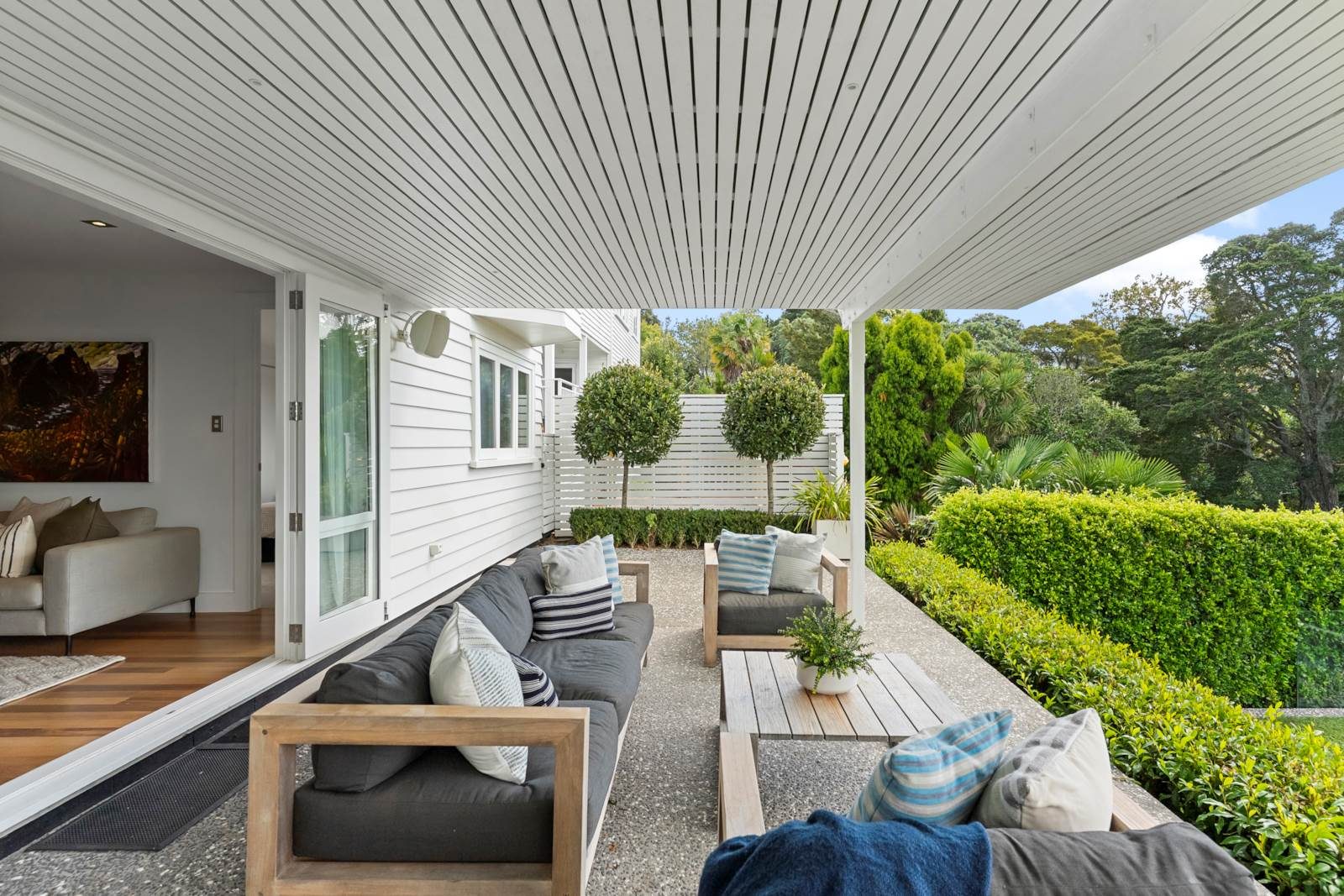 Property interior