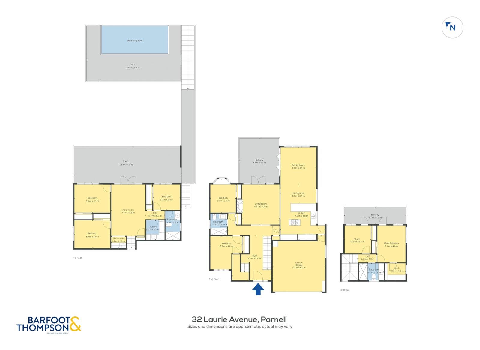 Perfect Family Home - Priced to Sell — slide 29