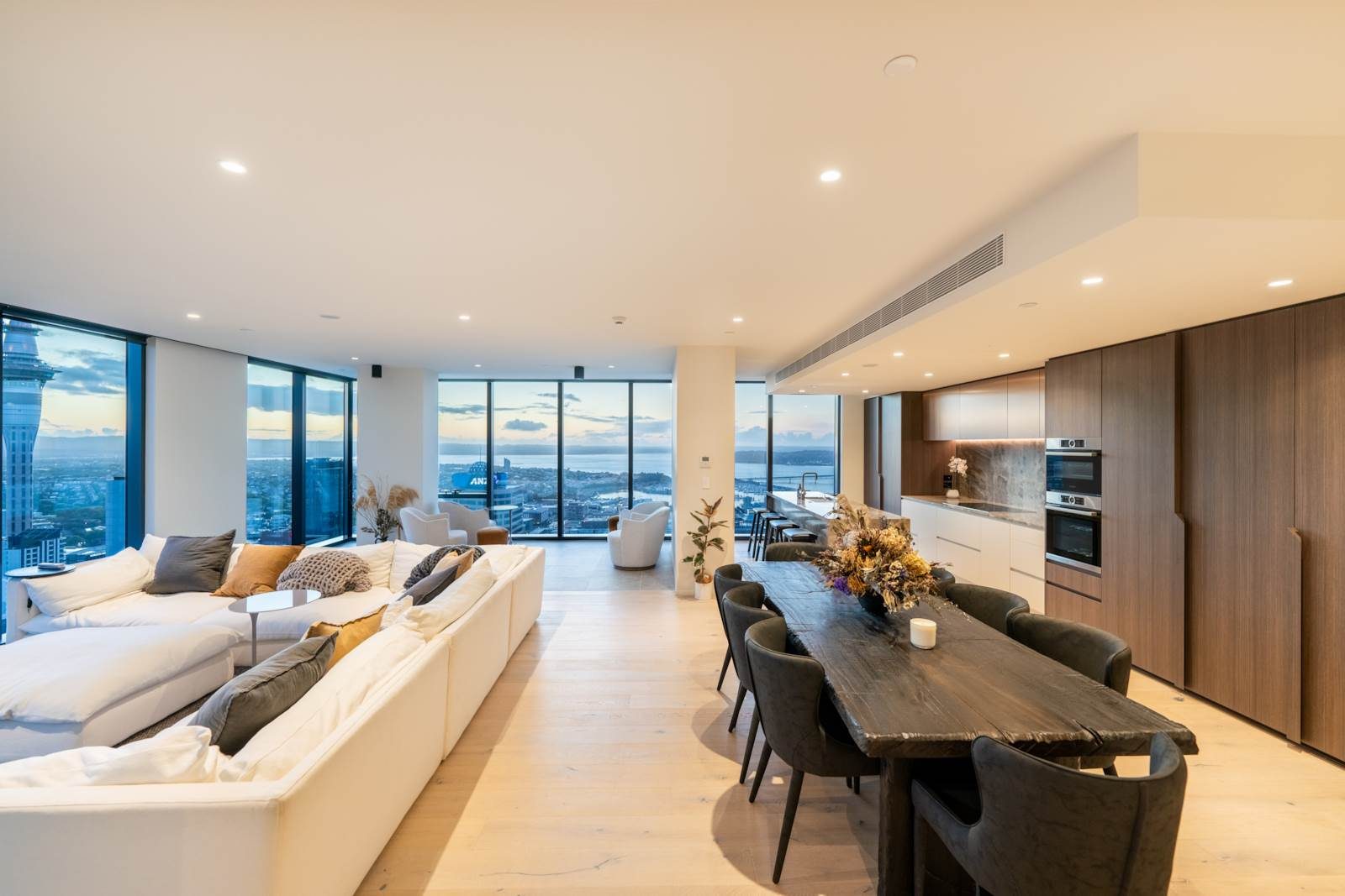 Property interior