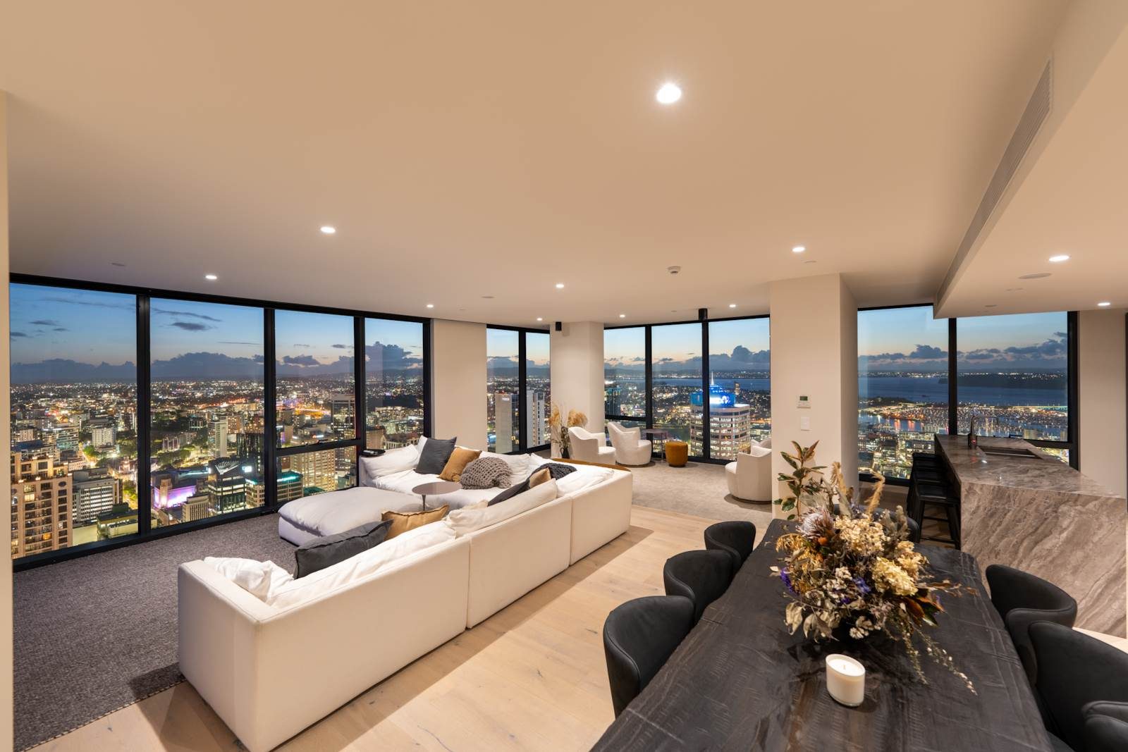 Property interior