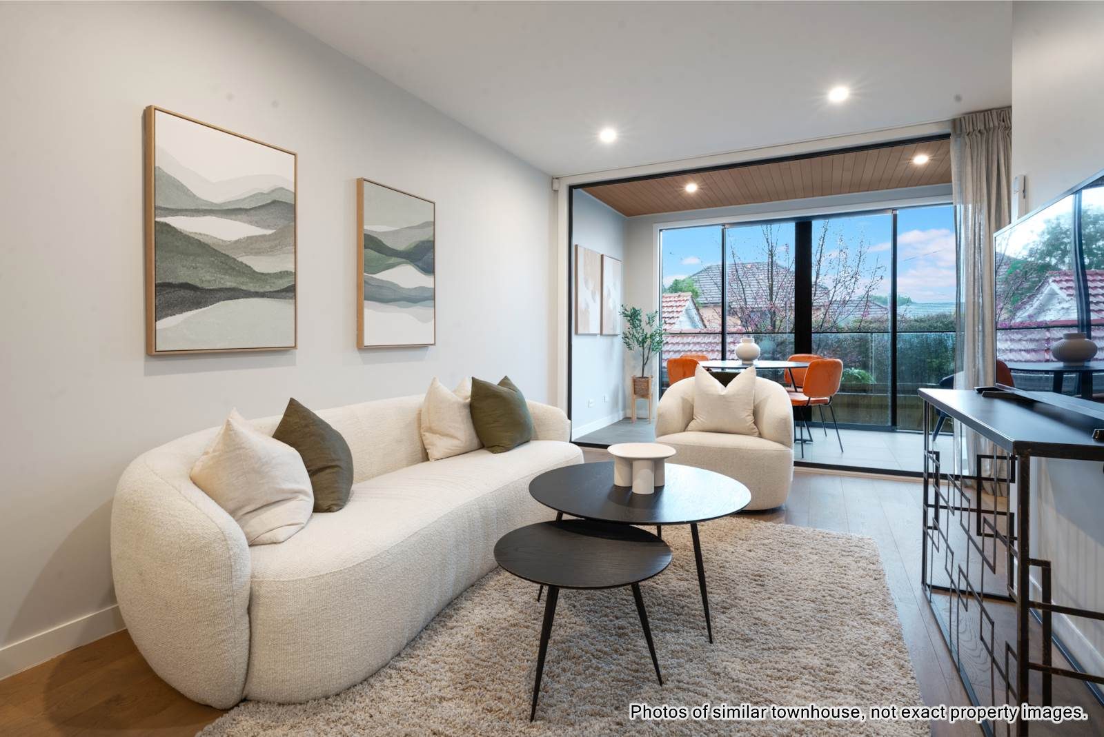 Property interior