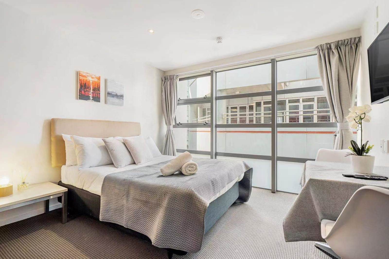 Property interior