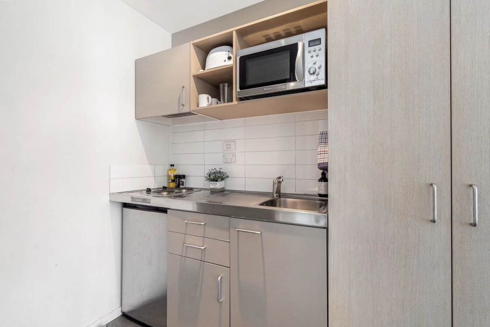 Property interior