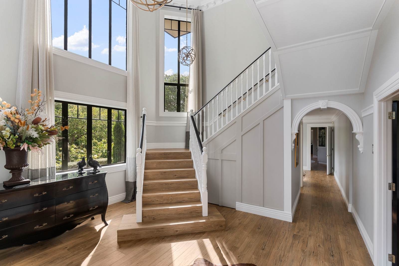 Property interior