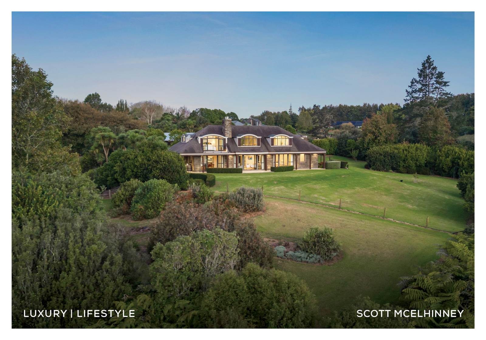 ELEGANCE & ARTISTRY – EXCEPTIONAL GARDEN SETTING — slide 47
