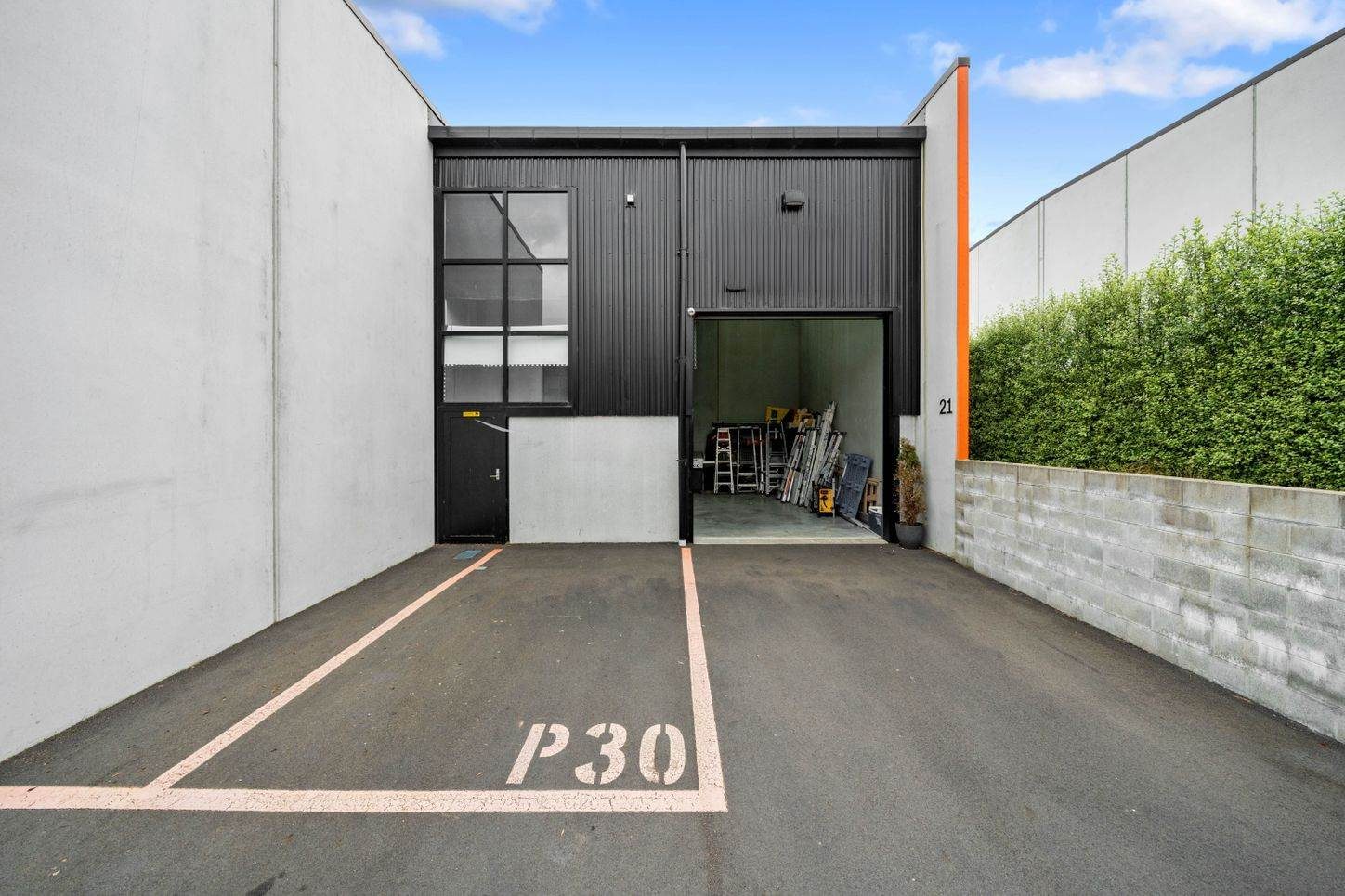 Property interior