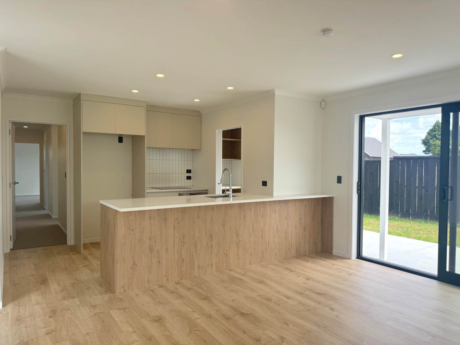 Property interior