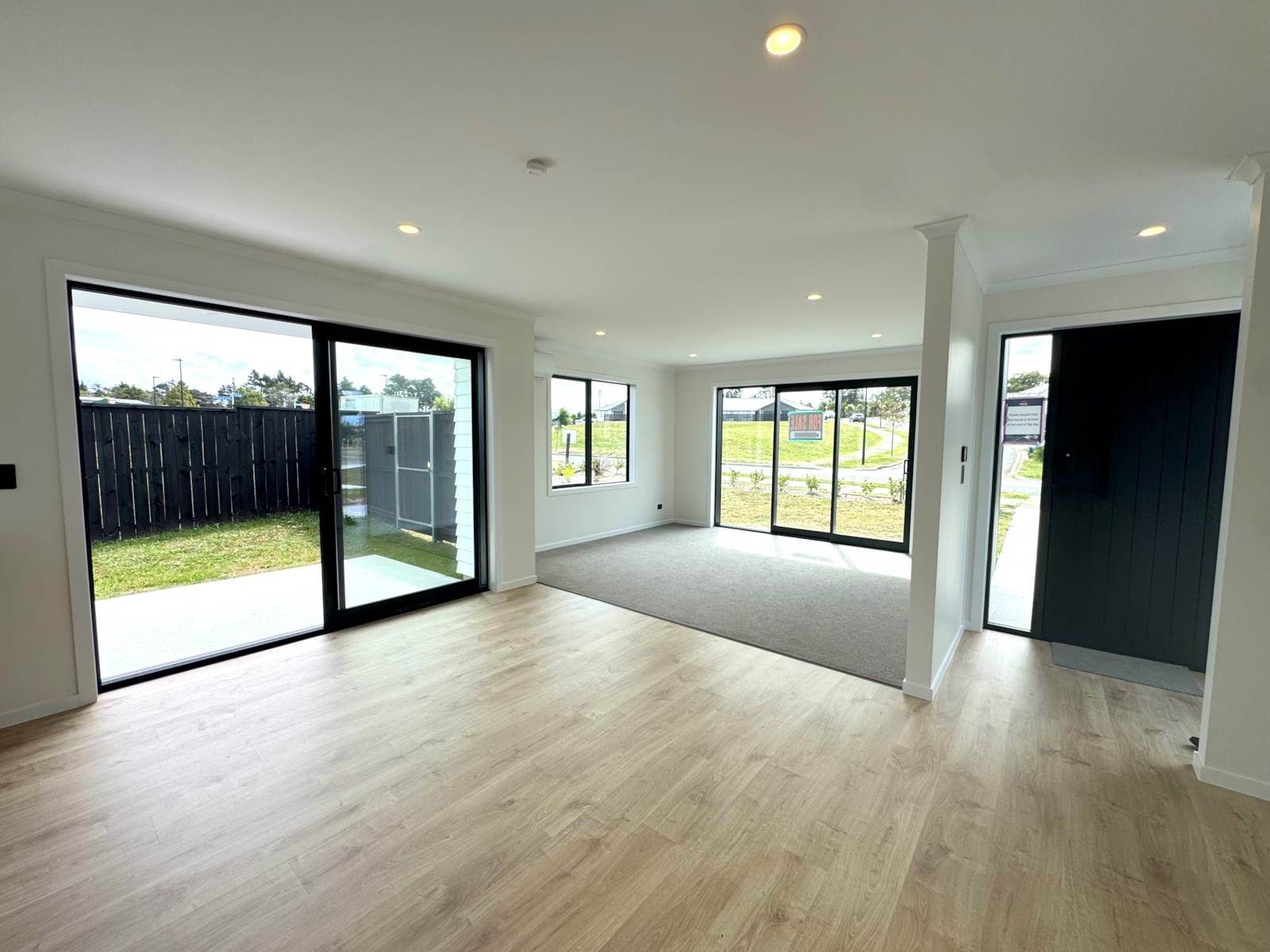 Property interior