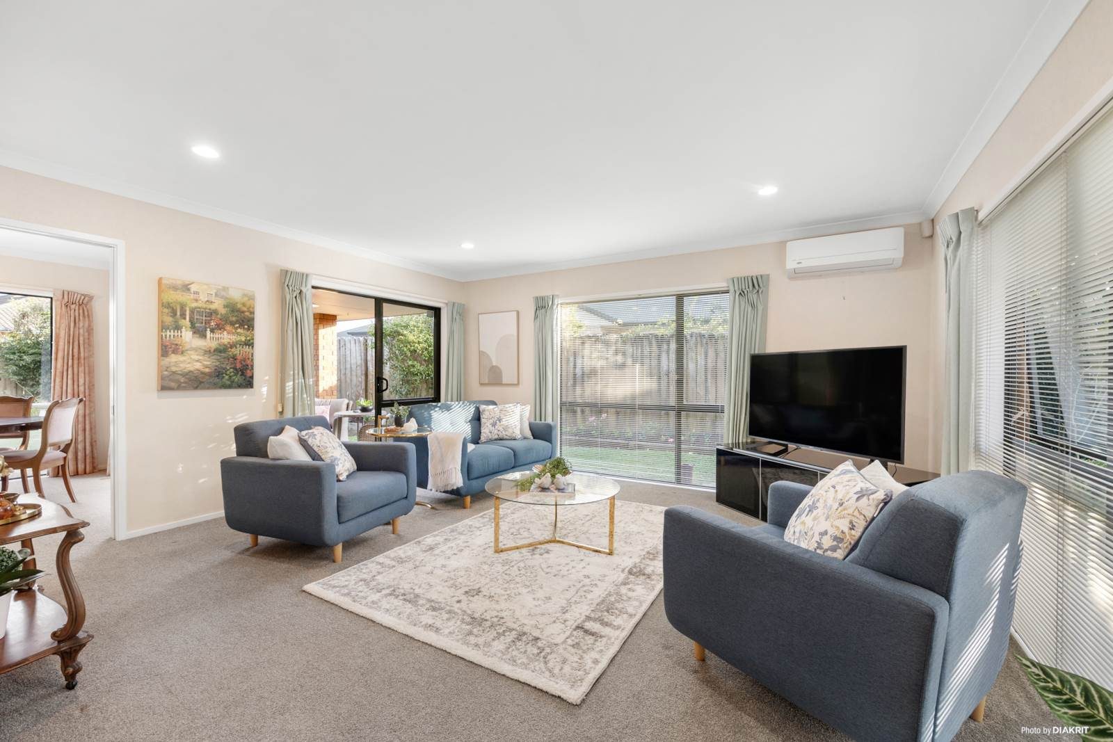 Property interior
